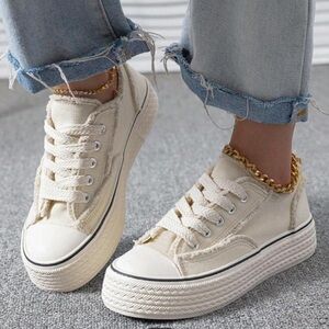 Women’s Platform Sneakers
